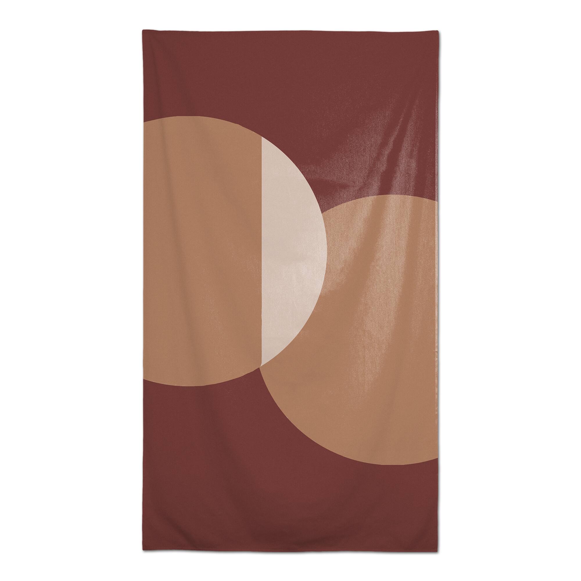 Clay Cut Out Tablecloth